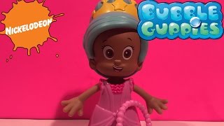 Bubble Guppies: Snap and Dress Princess Set, Fisher-Price