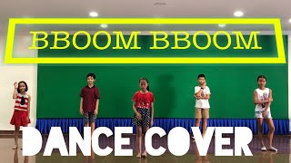 IRONESS 「 뿜뿜 - BBoom BBoom 」[ MOMOLAND ] ( Funny Ver. ) Dance Cover