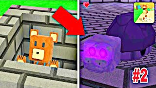 WOW! Secret places in Super Bear Adventure Gameplay Walkthrough