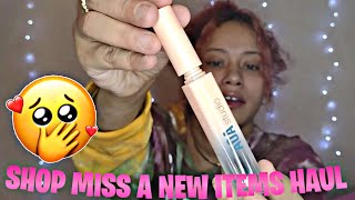 SHOP MISS A NEWEST PRODUCTS & ITEMS HAUL 2022