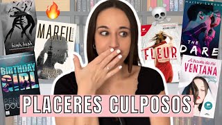 BOOKTAG GUILTY PLEASURE 😏🔥[ORIGINAL] | Belbooks 📚