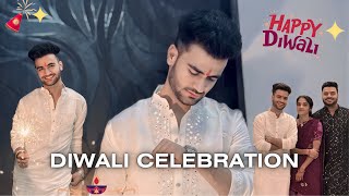 Diwali Celebration my Family 🪔 ~ Happy Diwali To All Friends 🫶🏻 vlog-: 51