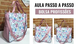 Aula BOLSA PROFISSÕES