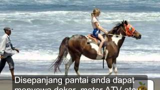 Pantai PARANGTRITIS pantai MISTIS yang penuh MITOS & PESONA | ayo wisata jogja