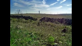 Escursione sulla murgia: Torre Disperata