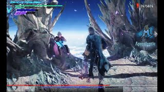 DMC 5 - Jump cancel in slomo