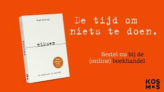 Lees en leer 'Niksen' van Olga Mecking