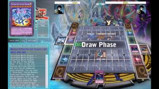 Yu-Gi-Oh! TDONE - EPIC WIN! Kozmo vs Blue Eyes DECK!