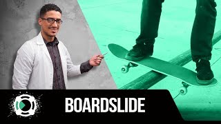 Cómo deslizar en Skate: Aprende Boardslide