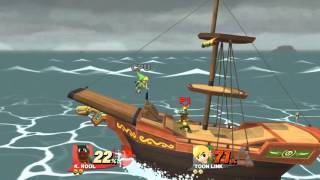 King K. Rool: Stay outta my ship!