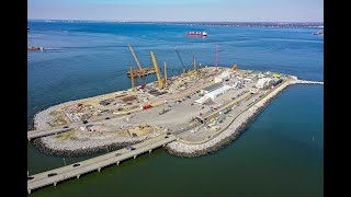 HRCP HRBT Tunnel Expansion Project Updates March 2021