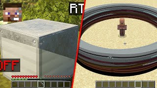 steveee best moments! realistic RTX shaders in minecraft! Minecraft memes