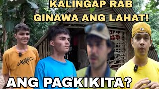 ANG PAGKIKITA? KALINGAP RAB GINAWA ANG LAHAT MAKITA LANG ANG TATAY!|KALINGAP RAB LATEST VLOG TODAY