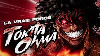 La VRAIE FORCE de Tokita Ohma ! (Kengan Ashura)