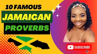 10 famous Jamaican proverbs and their meanings | Jamaica vlog #proverbs#Jamaica