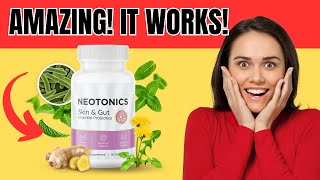 NEOTONICS ((🎯NEW WARNING!!🎯)) NEOTONICS REVIEW - NEOTONICS GUMMIES - NEOTONICS REVIEWS