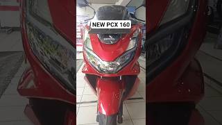 Honda New PCX 160#honda #shorts#mekanik #shortviral