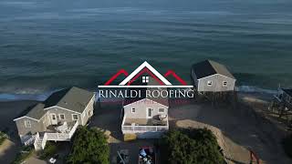 Rinaldi Roofing takes NEWPORT Boat Show by STORM 2024