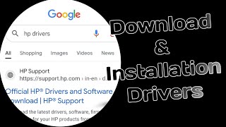 How To Download Printer  Driver of SAMSUNG/ hp from Google(@ProfessionalHussain9048 )