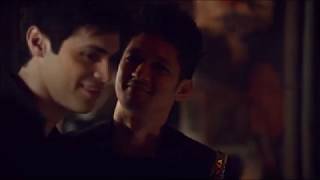 Magnus & Alec- Love is our resistance