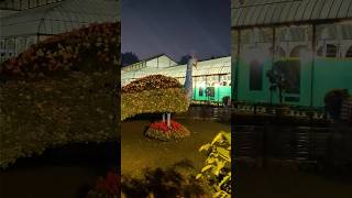 bangalore lalbhag special flower show started must visit #malayalamshort #kannadashorts #shortvideo