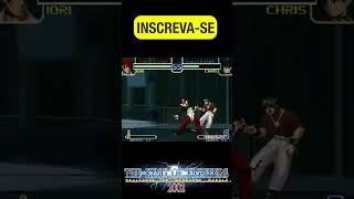 KOF 2002 ( COMBO IORI YAGAMI )