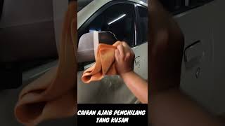 Lihatlah perbedaan Sebelum dan Sesudahnya ( before after ) #shorts #autodetailing #mobil