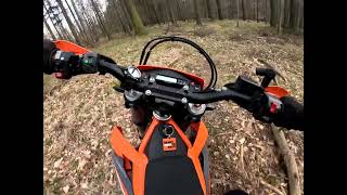 KTM 690 ENDURO R 2022