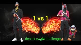 1 vs 1 desert eagle challenge Bangladesh gamer