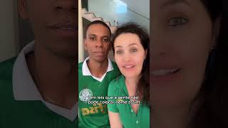 Filha do Palmeirense #palmeiras #piada #futebol #comedia