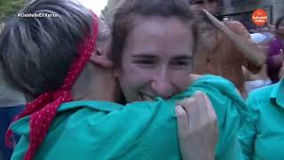 Les Santes 2024 - Castellers de Vilafranca "5d9f"