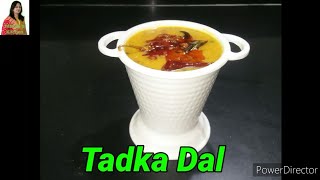 હોટલ જેવી તડકા દાળ / દાલ ફ્રાય   Restorant Style 🔥 Double Tadka Dal authentic style tasty Dal...