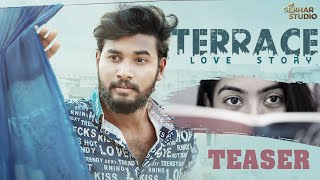 Terrace Love Story  Teaser  || Sekhar Master  || U Sirisha || Satya Krishna || Sekhar Studio