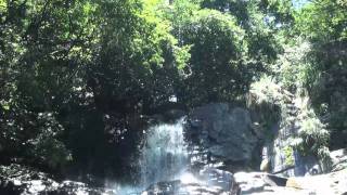 QingShan Waterfall (青山瀑布), Shimen, Tapiei County, 07/23/2011