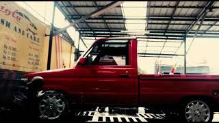 KIJANG PICKUP MODIF DI STEAM