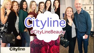 Cityline Event Toronto 2016 | Maria Medeiros #Citylinebeauty