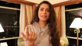 Ten Questions with Lilly Singh