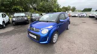 Citroen C1 Hatchback Feel - (NU70 UST)