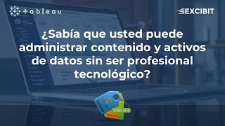 Ahora puedes administrar contenido y activos de datos sin ser profesional tecnológico