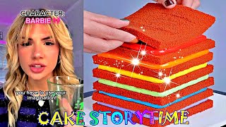 🍌🍒 Text To Speech 🍅🌶 ASMR Cake Storytime || @BaileySpinn || POVs Tiktok Compilations 2024 #72