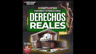 CONGRESO DERECHOS REALES