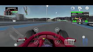 Racing at Saudi Arabia| F1 racing| Monoposto