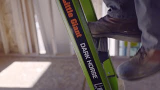 Dark Horse 2 0 | Little Giant Ladders Australia