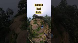 Insta360 X3 best shots #viral #viralvideo #viralshort #reels #reel #shortsvideo #shorts #shot