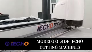 MODELO GLS DE IECHO CUTTING MACHINES