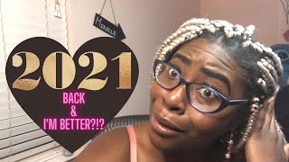 I'm BACKKKKK (on YouTube)!!!