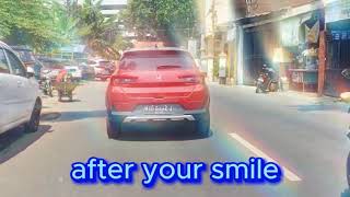 THE RED STRONGER by HONDA CRV 2023 - AFTER YOU SMILE