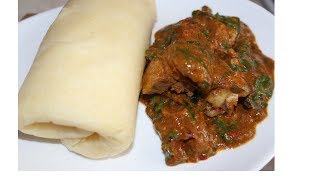 OGBONO SOUP RECIPE | NIGERIAN FOOD| precious chukwu