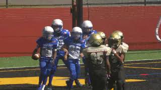 NB Midget White @ West Hempstead week 4 2019