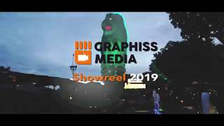 Graphiss Media Showreel 2019